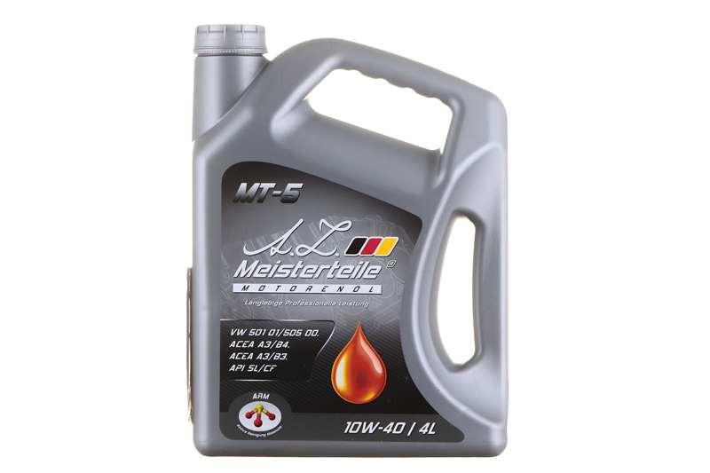 Motor oil